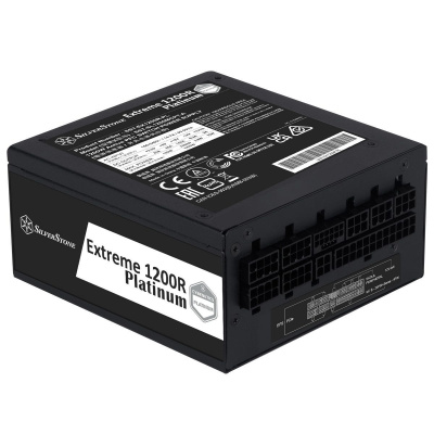���� ������� SilverStone 1200W Extreme 1200R Platinum G540EX120RPL220
