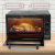 Мини-печь KRAFT KF-MO 3801 BL черный Мини-печь KRAFT KF-MO 3801 BL черный