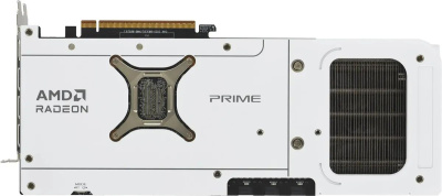 ���������� Asus AMD Radeon RX 9070 XT 16Gb, GDDR6, OC, Ret PRIME-RX9070XT-O16GWHITE