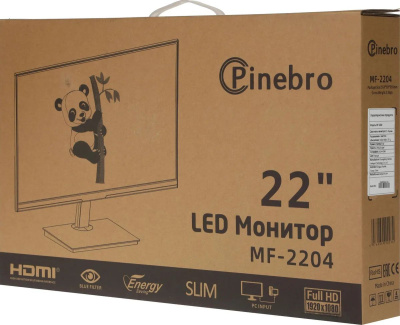 ������� Pinebro 21.5" MF-2204 FHD IPS LED ������