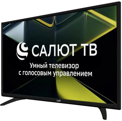 ��������� LEFF 43" 43F690T Full HD SmartTV