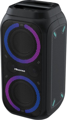 ����������� Hisense Party Rocket 160, 160��, � �������, Bluetooth, FM, USB, ������