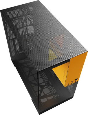 ������ Geometric Future Model 5 Black/Yellow