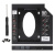 ����� ORIENT UHD-2SC9PL ��� 2.5" SATA HDD ��� ��������� � SATA ����� ����������� ������� �������� 9.5 ��, ������� (30842)