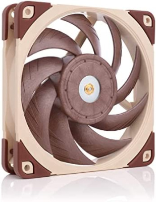 Noctua NF-A12x25 5V PWM (NF-A12x25 5V PWM) - 120mm 1 �e�������� ��� �������, 1900 ��/���, 21.4 ��, 4-pin PWM
