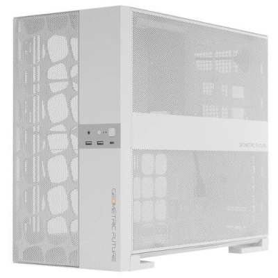 ������ Geometric Future Model 5 Vent White / mid tower, E-ATX / 1AM5VTWT00100
