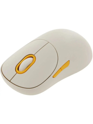 ���� Xiaomi Wireless Mouse 3 ����� ���������� 1200dpi silent �������. BT/Radio USB ��� �������� 4but (BHR8912GL)