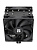 ����� Thermalright Assassin X 120 Refined SE PLUS LGA115X/1200/1700/AM4/AM5 (2x120mm PWM Fan, 4 ����. ������ 6��) / TRAX120RSEP