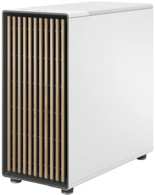 ������ �� ��� ����� ������� Fractal Design North XL Chalk White