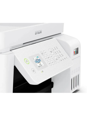 ��� �������� Epson EcoTank L5296 (C11CJ65411) A4 WiFi �����