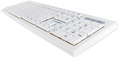 ���������� Gembird KB-8354U ����������, �������� ����, USB, ����: �����