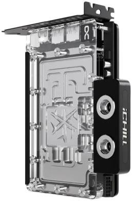 ���������� INNO3D NVIDIA GeForce RTX 5080 iCHILL FROSTBITE OC 16Gb (C50803-16D7X-1760FB)