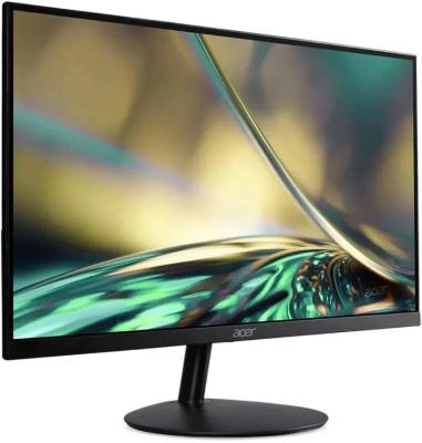 ������� 23.8" ACER SA243YG0bi Black (IPS, 1920x1080, 178�/178�, 250 cd/m2, 1500:1 (100M:1), 1ms, 120Hz, VGA, HDMI) (UM.QS3CD.001)