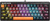 Игровая клавиатура DEFENDER BLACK RAVEN GK-417 серо-чёрная (45413) Игровая клавиатура DEFENDER BLACK RAVEN GK-417 серо-чёрная (45413)