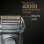 Бритва сетчатая Braun 9675cc питан.:элек.сеть/аккум. серебристый Бритва сетчатая Braun 9675cc питан.:элек.сеть/аккум. серебристый
