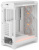 ������ �� ��� �� Fractal Design Meshify 3 XL White Ambience Pro RGB TG Clear Tint, Full-Tower, White (FD-C-MES3X-05)