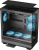 ������ �� PcCooler C3Q500, Midi-Tower, ��� ��, ������ (C3Q500BKD000-GL)