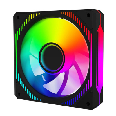 ���������� ALSEYE Mirror-B-P, Cooling Fan 120x120x25mm, ARGB