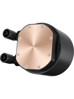 ������� �������� ���������� PcCooler DA360 V2 Soc-AM5/AM4/1200/1700/1851 ������ 4-pin 33.8dB Al 300W Ret (DA360V2-BKAWXX-GL)