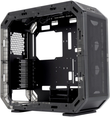 ������ InWin Airforce Phantom ��� �� Black, Full-Tower (IW-CS-AIRFORCE-PHT)