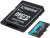 Флеш карта microSDXC 64GB Kingston SDCG4/64GB Canvas Go! Plus + adapter Флеш карта microSDXC 64GB Kingston SDCG4/64GB Canvas Go! Plus + adapter