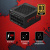 Блок питания Bloody ATX 1000W BD-PS1000G 80+ gold (20+4pin) APFC 140mm fan 12xSATA Cab Manag RTL Блок питания Bloody ATX 1000W BD-PS1000G 80+ gold (20+4pin) APFC 140mm fan 12xSATA Cab Manag RTL