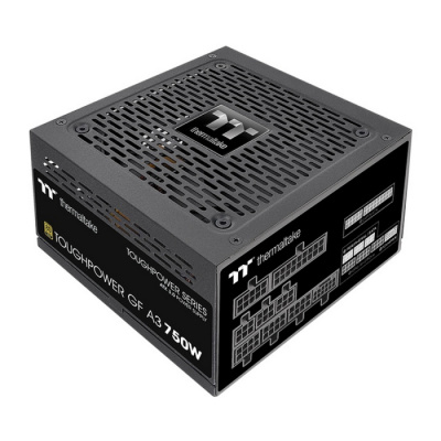 ���� ������� Thermaltake [PS-TPD-0750FNFAGE-H] Toughpower GF A3/0750W/Fully Modular/Non Light/Full Range/Analog/80 Plus Gold/EU/JP Main CAP PS-TPD-0750FNFAGE-H All Flat Cables