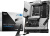 Материнская плата MSI PRO Z790-A WIFI II, Socket LGA 1700, Intel Z790, ATX, Ret Материнская плата MSI PRO Z790-A WIFI II, Socket LGA 1700, Intel Z790, ATX, Ret