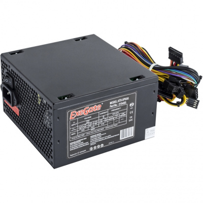 ���� ������� Exegate EX219465RUS ATX 600W