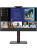 Монитор 23,8" Lenovo ThinkVision T24v-30, FHD, IPS, HDMI, DP, VGA, Cam, 4xUSB 3.2, USB 2.0, Черный 63D8MAT3EU Монитор 23,8" Lenovo ThinkVision T24v-30, FHD, IPS, HDMI, DP, VGA, Cam, 4xUSB 3.2, USB 2.0, Черный 63D8MAT3EU