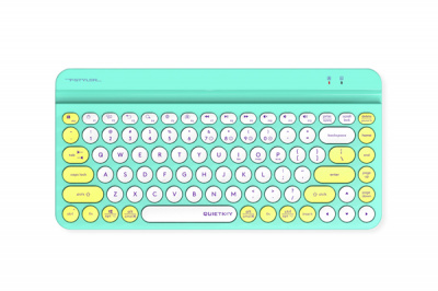 ���������� A4Tech Fstyler FBK30 ������� USB ������������ BT/Radio slim Multimedia