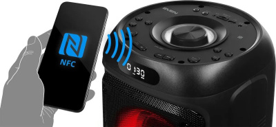 ������� ����������� Sven �� PS-770 ������ 100W 1.0 BT/3.5Jack 10� 4400mAh