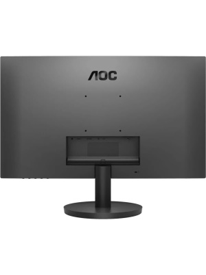 ������� AOC 27B3QA2 27" 1920�1080, WLED, 16:9, IPS, 300cd, 1500:1, 20M:1, 4ms, 178/178, VGA, HDMI, DP, 120Hz, Speakers, Tilt, Internal, VESA, Black, 3y