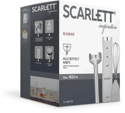 ������� ��������� Scarlett SC-HB42F69 1600�� �����