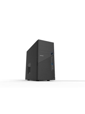 ��������� ���� AQUARIUS Pro K760, Intel Core i5-12400/16 �� DDR5/512 �� SSD/Intel UHD Graphics/��� ��/����������, ����, ������ (QRDP-K7601M25116C151F02NWNKTNN3)
