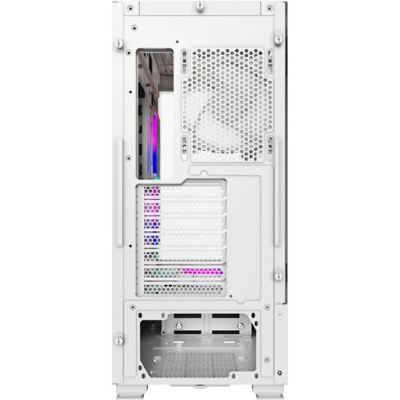 ������ Montech SKY TWO White / ATX / 4x120mm ARGB fans & hub / SKYTW