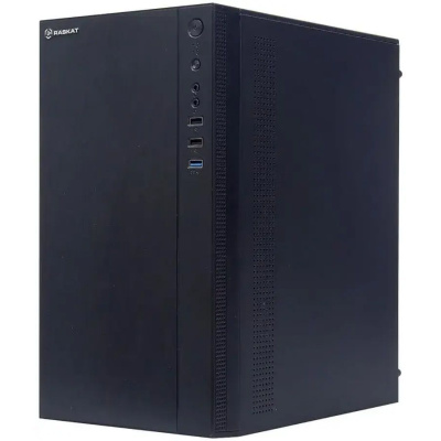 ��������� ���� Raskat STANDART 500, Intel Core i5-14400/16 �� DDR4/512 �� SSD/Intel UHD Graphics/��� ��, ������ (STANDART500184550)