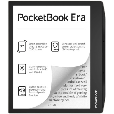 ����������� ����� PocketBook 700 Era Stardust Silver