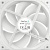 ���������� Deepcool FD14 WH 140x140x25mm ����� 4-pin 25.6dB 209gr Ret (R-FD14-WHNPN1-G)