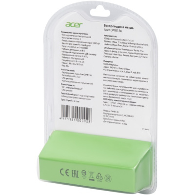 ���� ������������ Acer OMR136 �������