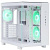 ������ Montech KING 65 PRO White / ATX / 3x140mm ARGB fans / KING65PW