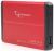 Внешний контейнер для HDD 2.5" SATA Gembird EE2-U3S-2-R USB3.0 красный Внешний контейнер для HDD 2.5" SATA Gembird EE2-U3S-2-R USB3.0 красный