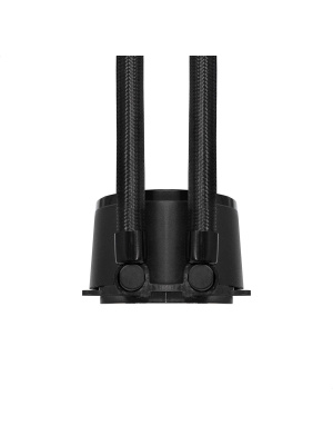�������� �������� ���������� Exegate BlackWater-360.PWM.RGB (RGB ���������, LGA2066/2011/1366/1150/1151/1155/1156/1200/1700/1851/AM4/AM5/FM1/FM2/FM2+/AM2/AM2+/AM3/AM3+, TDP 280W, Fan 120mm (EX297325RUS)