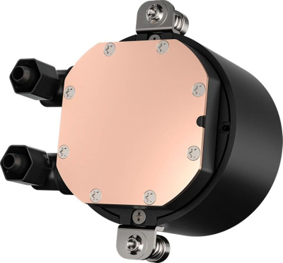 ������� �������� ���������� PcCooler DA240 BK ARGB Soc-AM5/AM4/1151/1200/1700 ������ 4-pin Al+Cu 270W Ret (DA240-BKAWXX-GL)