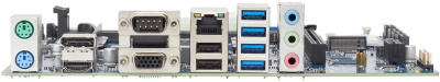 ����������� ����� IRU A520M-VHDi/M.2 Soc-AM4 AMD A520 mATX, Ret