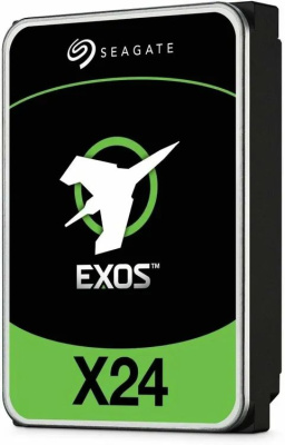 ������� ���� Seagate SATA-III 24TB ST24000NM001K Server Exos X24 4KN (7200rpm) 512Mb 3.5"