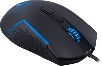 ����� USB OPTICAL TRIDENT LITE BLACK RGB 72018 REDRAGON