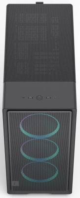 ������ �� ��� �� Fractal Design Epoch Black TG RGB Light Tint, Midi-Tower (FD-C-EPO1A-04)