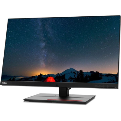 ������� Lenovo 27" P27u-20 Black/Red 62CBRAS6CB