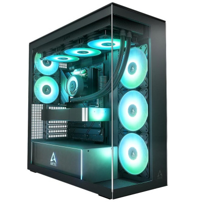 ������ ��� �� Arctic Cooling ARCTIC Xtender Black/Clear Glass ACPCC00023A